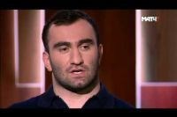 Мурат Гассиев в передаче «Тает лед с Алексеем Ягудиным» Матч ТВ