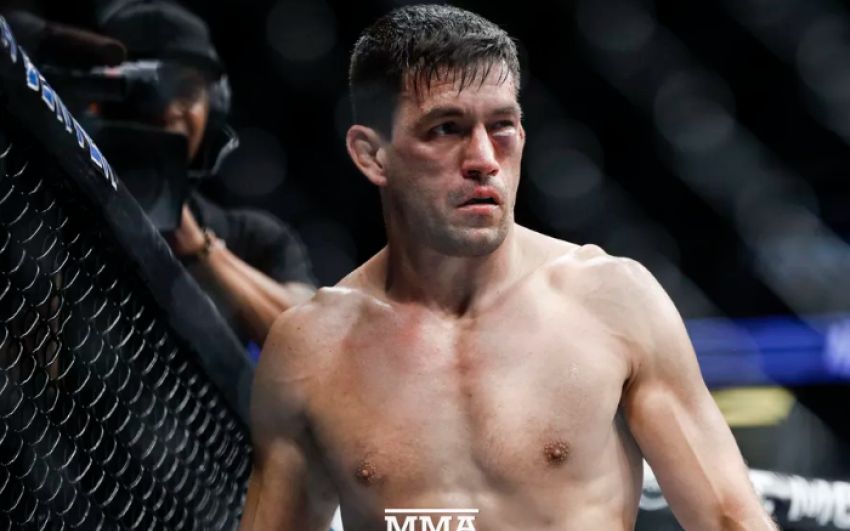 Бой Демиана Майя и Камару Усмана находится в разработке для турнира UFC в Чили