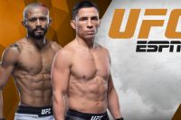 Прямая трансляция UFC on ESPN+ 30: Дейвисон Фигейреду – Джозеф Бенавидес 2