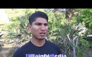 Mikey Garcia about Lomachenko. (Гарсия о Ломаченко. Русс. перевод)