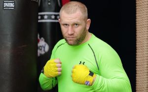 Сергей Харитонов рассказал, с кем и когда проведет следующий бой