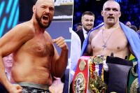 Экс-тренер Джошуа назвал фаворита боя Тайсон Фьюри – Александр Усик