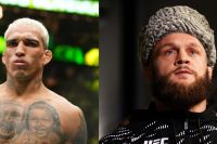 Чарльз Оливейра подерется с Рафаэлем Физиевым на турнире UFC в Бразилии