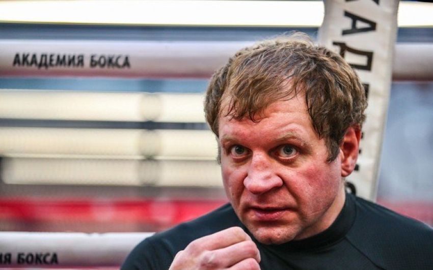 Рамазан Исмаилов: "Если Александр Емельяненко будет не в форме, то любой его схавает"