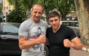 Федор Папазов: "Скорее всего, Поветкин больше никогда не подерется за звание чемпиона"