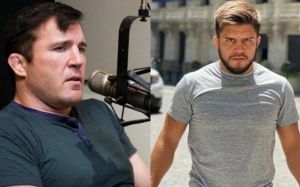 Чейл Соннен: "Фанаты Сехудо, будьте счастливы, ваш кумир возвращается"