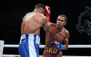 Кроуфорд: "Лопесу и Дэвису лучше остерегаться Дэвина Хэйни"