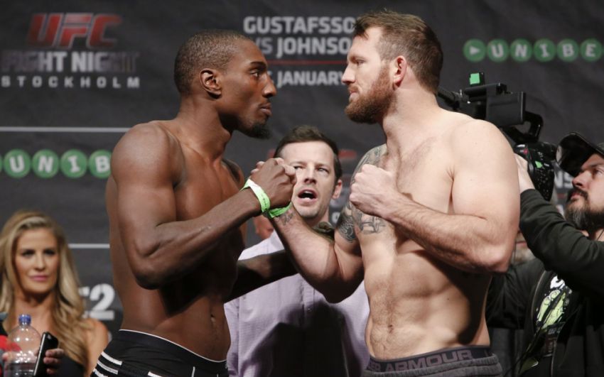 Райан Бэйдер предложил Филу Дэвису бой на Bellator 180
