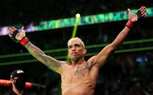 Ислам Махачев обратился к Оливейре после его победы над Порье на UFC 269
