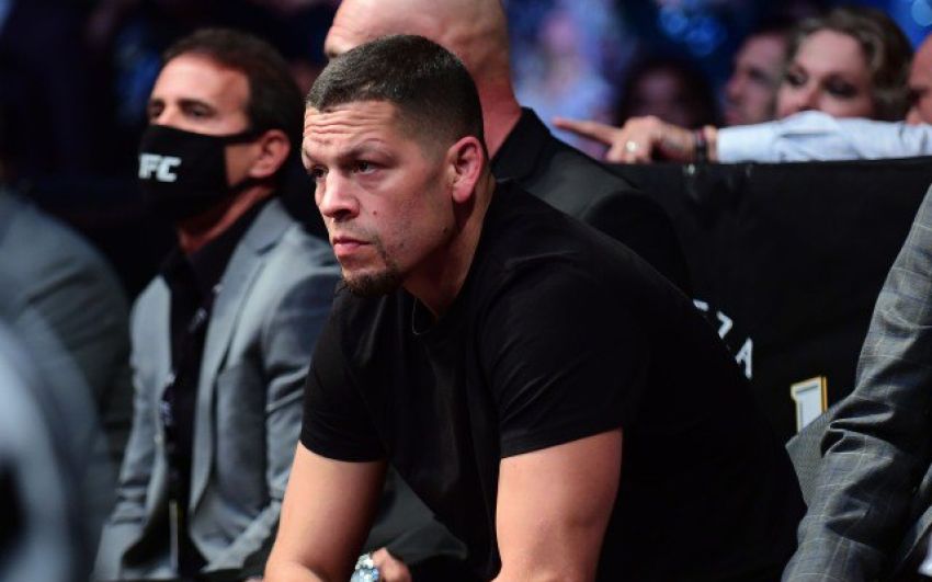 Нейт Диас: "UFC держит меня в заложниках"