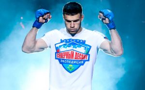 Магомед Исмаилов встретился с Вадимом Немковым: "Очень скромный чемп"
