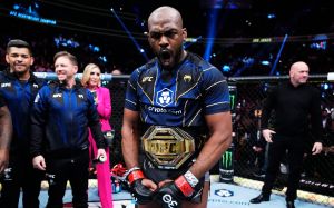 Александр Емельяненко отреагировал на победу Джонса над Ганом: "Мы чем-то похожи"