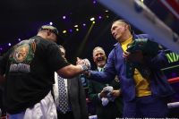 Мурат Гассиев оценил шансы Усика в бою с Кабайелом