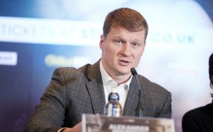 Александр Поветкин будет спарринговать с Чисорой и Дэйвом Алленом перед боем с Уайтом