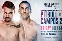 Bellator 181 (основной кард)