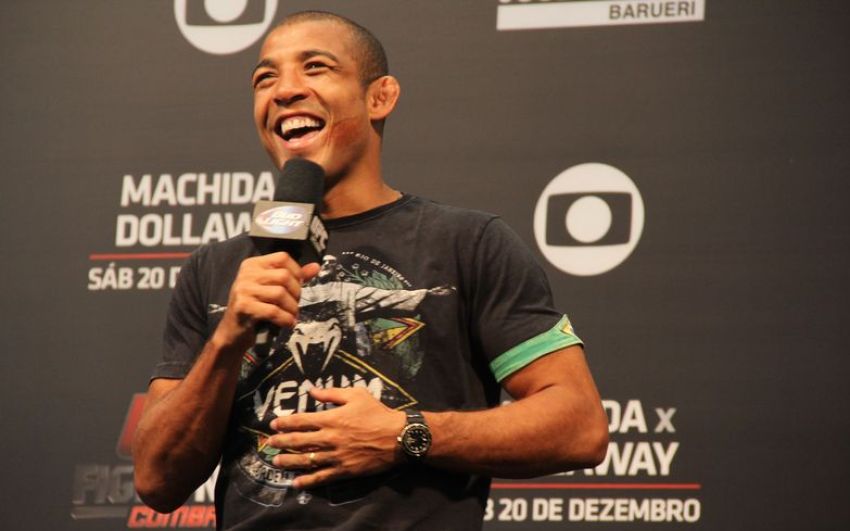 UFC: Жозе Альдо не против боя с Домиником Крусом 