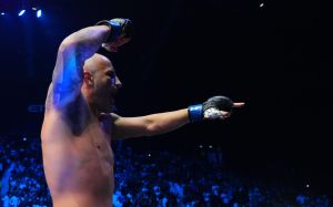 Алекс Волкановски назвал имя следующего соперника: "Мне нужна цель"