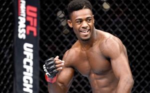 Алджамейн Стерлинг встретится с Аугусто Мендесом в UFC on FOX 24