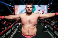 Сидельников не просит поддержки у бывших одноклубников из Fedor Team