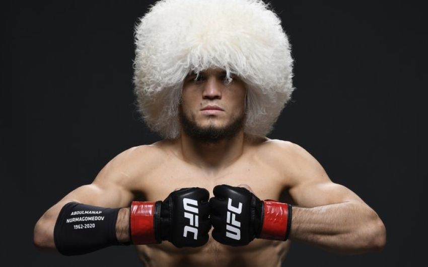 Хавьер Мендес рассказал, когда Умар Нурмагомедов станет чемпионом UFC