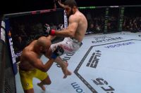 Видео боя Икрам Алискеров – Варлей Алвес UFC 294