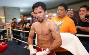 Мэнни Пакьяо присоединится к Эдди Хирну?