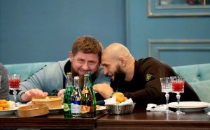 "Я ему дам денег, сколько хочет": Кадыров предлагал Нейту Диасу два миллиона долларов за бой с Чимаевым