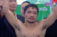 Чемпион WBA в минимальном весе Тамманун Нийомтронг успешно провел седьмую защиту титула