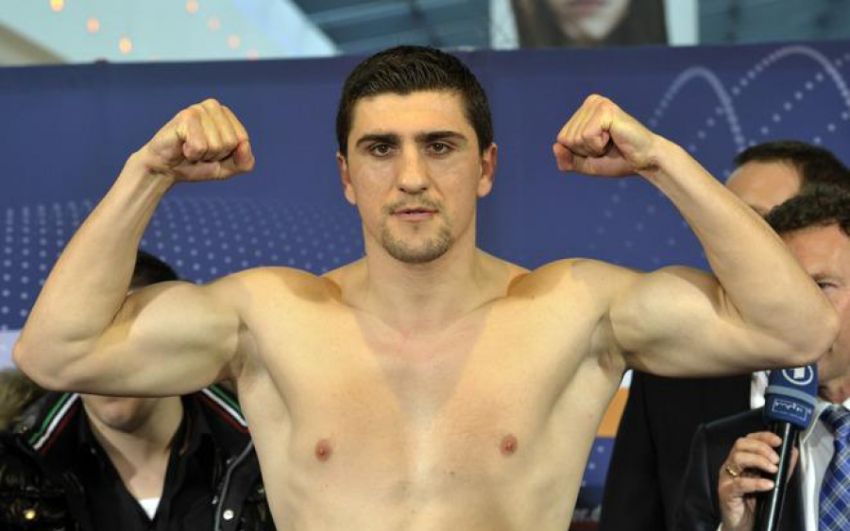 Марко Хук поучаствует в турнире World Boxing Super Series
