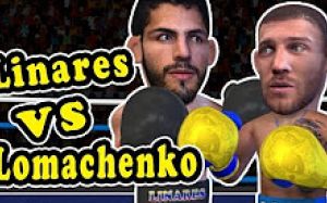 Василий Ломаченко vs Хорхе Линарес