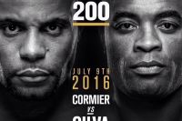 Прямая трансляция UFC 200 Даниель Кормье-Андерсон Силва