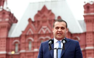 Умар Кремлев требует признания IBA: "МОК должен убрать все санкции и прекратить дурковать"