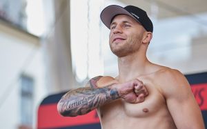 Камил Шеремета рассказал о грядущем бое с Головкиным