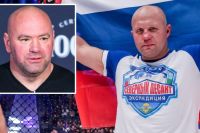 Федор Емельяненко ответил Уайту насчет своего отказа от перехода в UFC: "Главное - оставаться человеком"