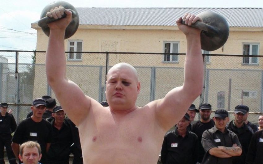 Дацик рассказал, каким образом он тренировался в тюрьме