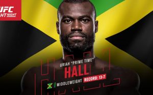 Юрайа Холл: UFC защищают Макгрегора от Нурмагомедова, это политика