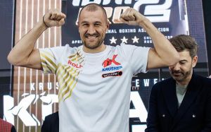 Сергей Ковалев ответил, может ли он провести еще один бой