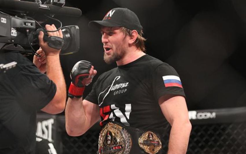 Виталий Минаков о переговорах с Bellator: Надеюсь скоро порадовать хорошими новостями 