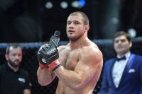 Иван Штырков: "Я уже подумываю подписаться в UFC"