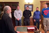Николай Валуев прокомментировал внесение Ломаченко и Усика в базу "Миротворца"