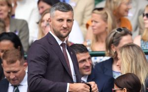 Карл Фроч признался, что во время карьеры красил волосы, чтобы его не считали старым