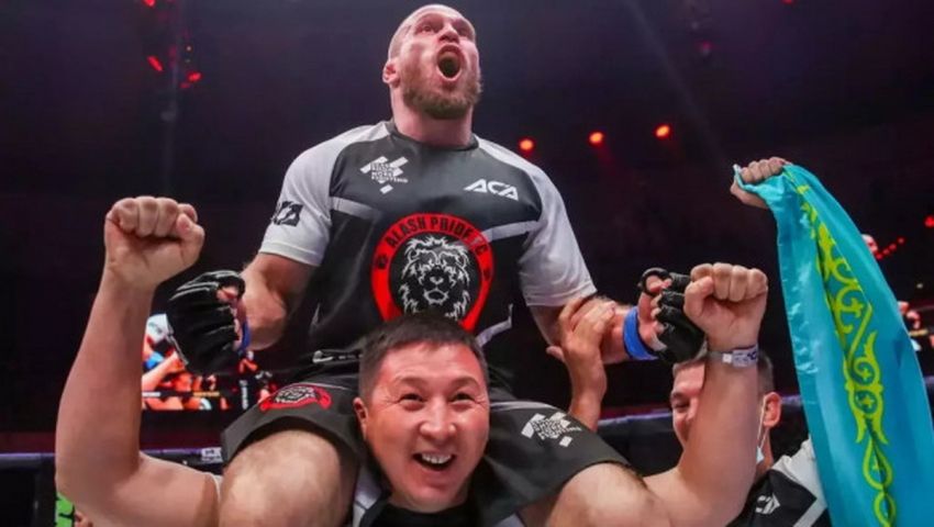 Резников уже получил хорошее предложение от Bellator, но может перейти и в UFC