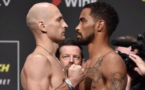 Александр Яковлев прокомментировал поражение на UFC в Москве