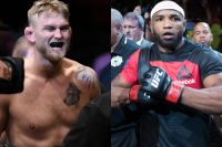 Слух: Александр Густафссон и Йоэль Ромеро подерутся на UFC 230