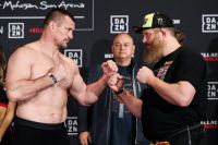 Bellator 216: Мирко Филипович победил Роя Нельсона противоречивым решением судей