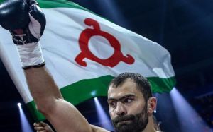 Рахим Чахкиев: Я хочу реваншироваться
