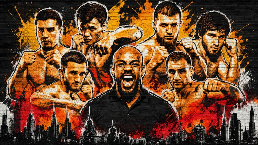 Прямая трансляция IBA Bare Knuckle 5
