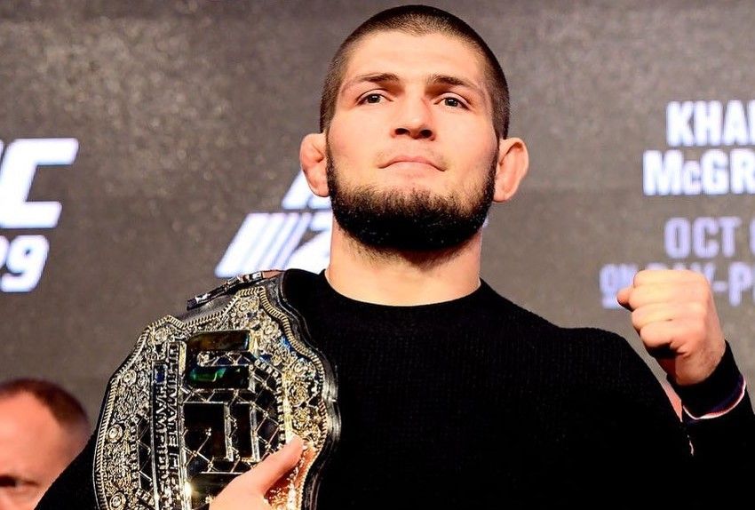 Али Абдельазиз прокомментировал решение Хабиба Нурмагомедова сняться с UFC 249