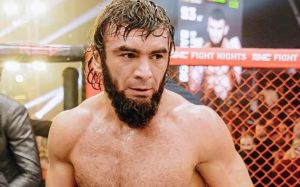 Вагаб Вагабов: "Если Кудряшов выйдет со мной по правилам ММА, я ему два раза руку пожму"