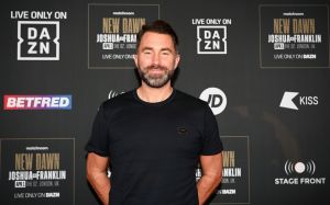 Эдди Хирн ответил на угрозы Джона Фьюри: "Он меня убьет"